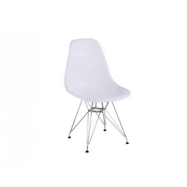 Židle, bílá, Anisa 2 New