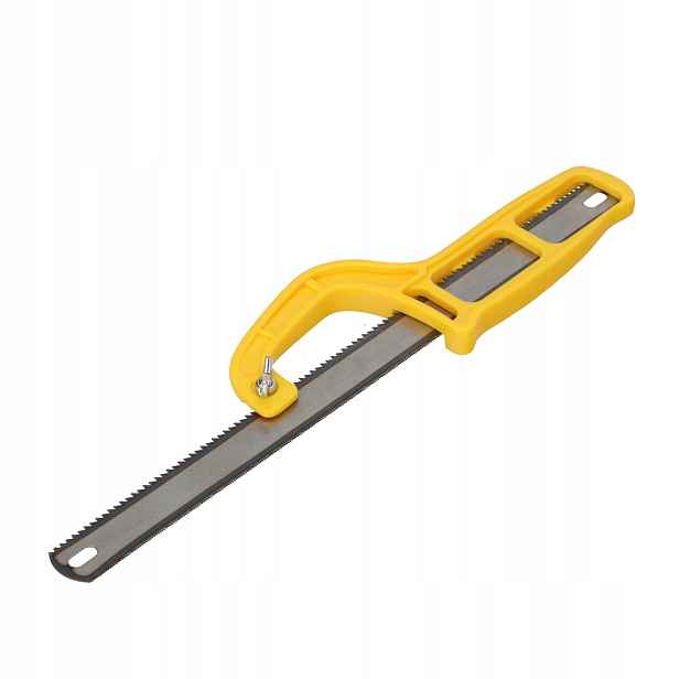 Brenar pilový list oboustranný Metal-dřevo 300 mm s úchytem, 10 ks