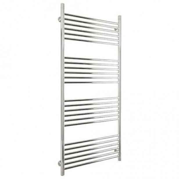House Level Bohemia radiátor kombinovaný premium style 145,8x65 cm leštěná nerez 50217