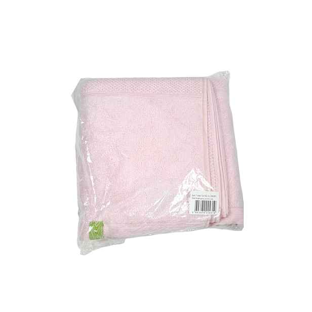 Koupelový ručník Kushel 70x140 Růžový Rosé Eko The Bath Towel