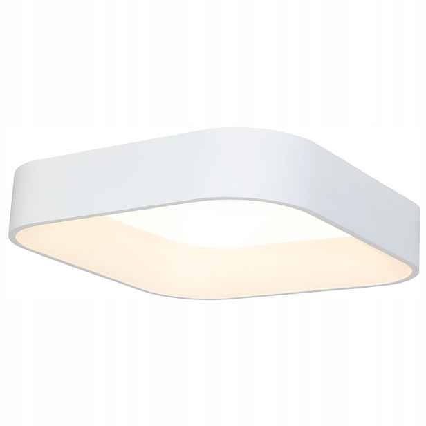 Led Stropní Lampa Stropní Svítidlo Nástěnný Bílá 24W Do Obývacího Pokoje Koupelny