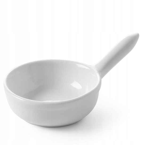 Miska na svačinu Cacerole Tapas Mini porcelánová, sada 6 Ks.