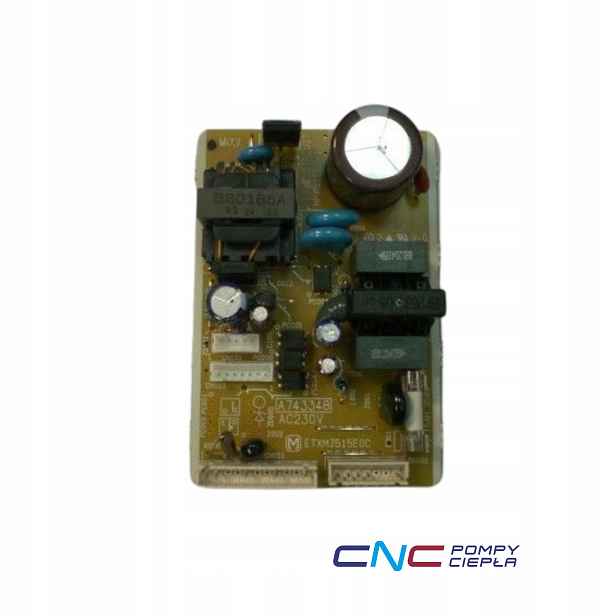 Panasonic CWA743348 Electronic Controller Power Pcb Napájecí deska