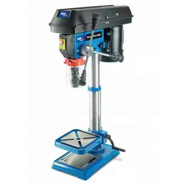 Stolní vrtačka Dedra DED7708C 600W, 16mm