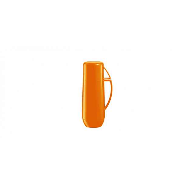 TESCOMA termoska s hrníčkem FAMILY COLORI 0,5 l, oranžová