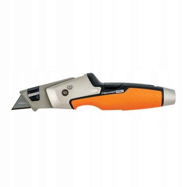 Fiskars 1027225 nůž univerzální CarbonMax 26cm pevná čepel pro malíře