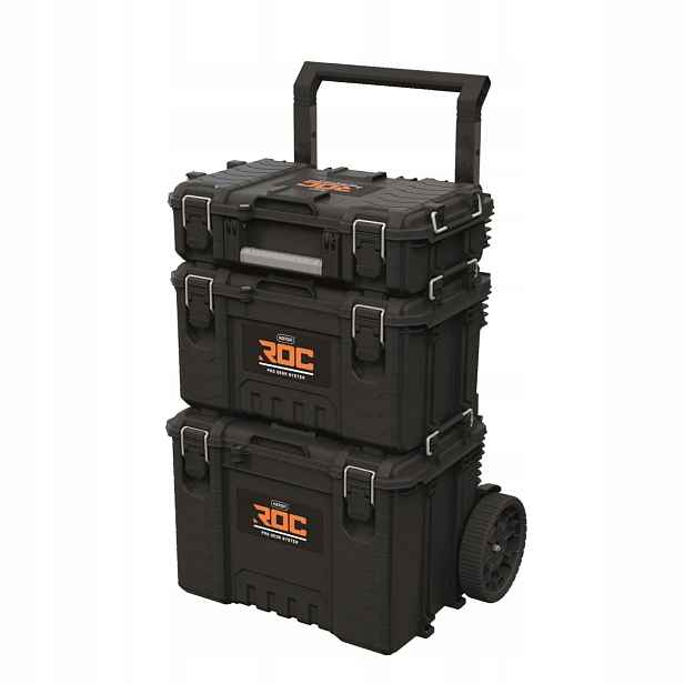 Roc Pro Gear 2.0 mobilní systém