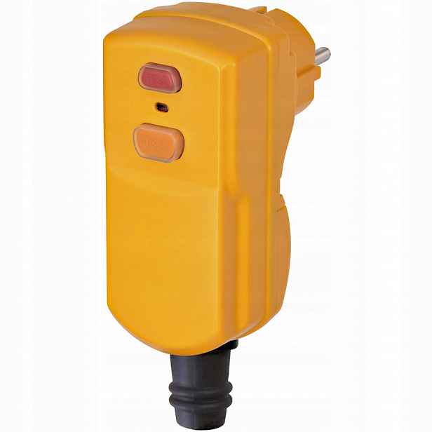 Diferenciální Zástrčka Bdi-s 2 30mA IP55 Brennenstuhl 1290670
