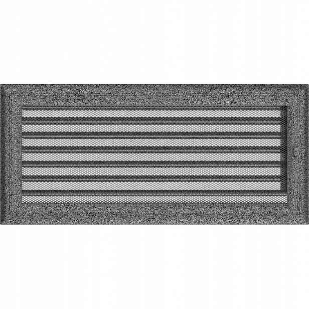 Krbová Mřížka 17x37 Žaluzie 4 Barvy Ventilace