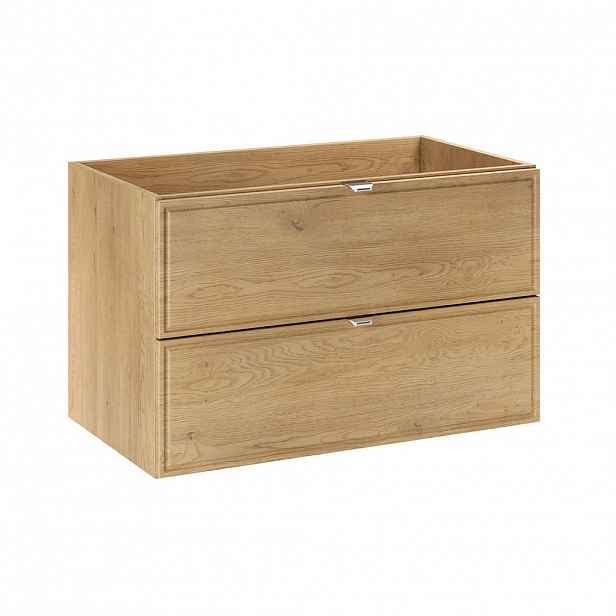 Petits-meubles SKŘÍŇKA POD UMYVADLO 80cm Elias Dřevo