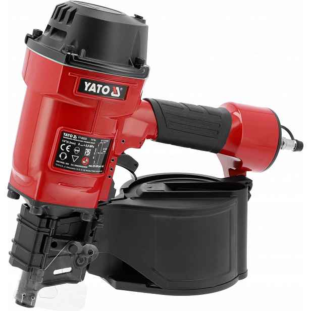 Praktická Bubnová Hřebíkovačka Na Hřebíky 45-70 MM YT-09222 Yato