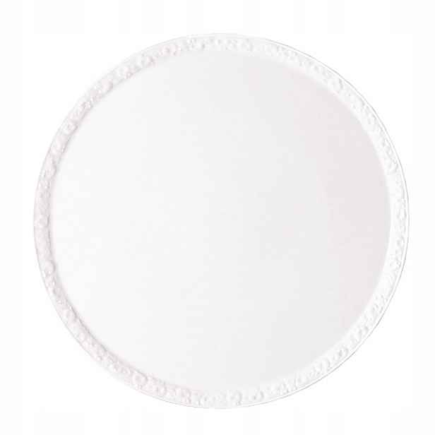Rosenthal Maria Bílá forma na dort 31,5 cm porcelán klasická elegance