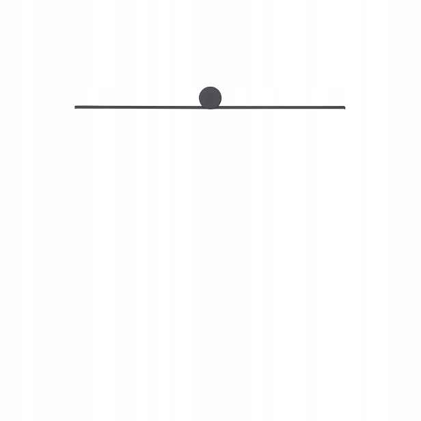 Nástěnné svítidlo černé nad zrcadlo, moderní, liniové, 66 cm Spin Nowodvorski