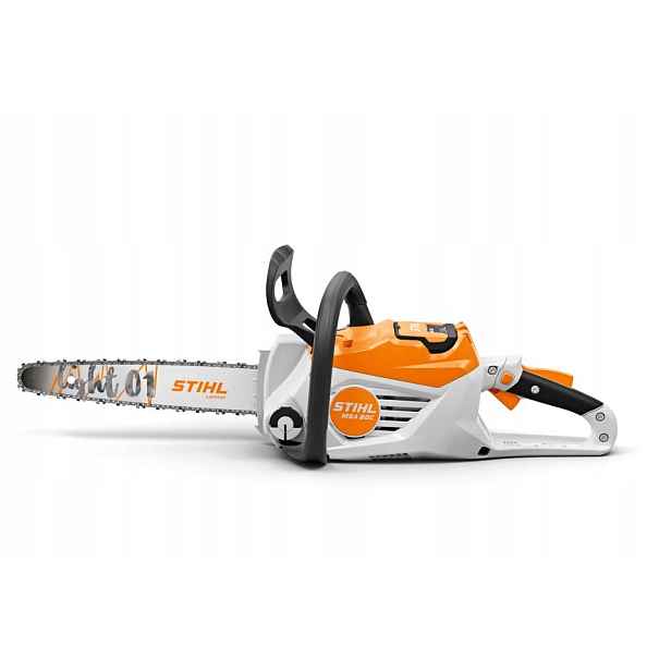 Akumulátorová pila Stihl Msa 80 C-b pila na řezání dřeva na baterie Ak