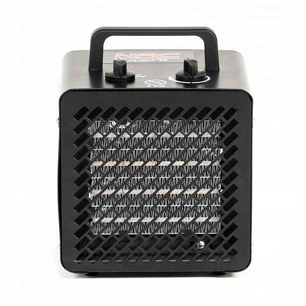Elektrický Ohřívač Nac 2000W Termoventilátor Dmychadla Farelka Ptc