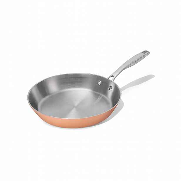 Elmich Měděná pánev Tria Copper Ø 24 cm