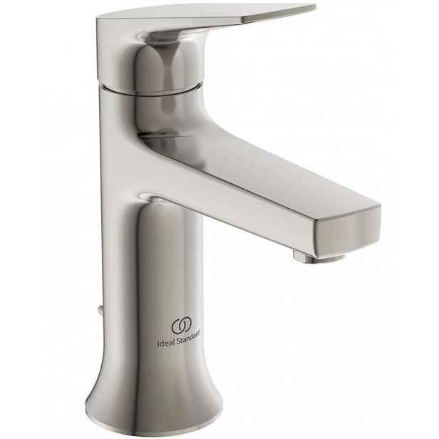 Ideal Standard La Dolce Vita - Umyvadlová baterie s výpustí, Silver Storm BD655GN