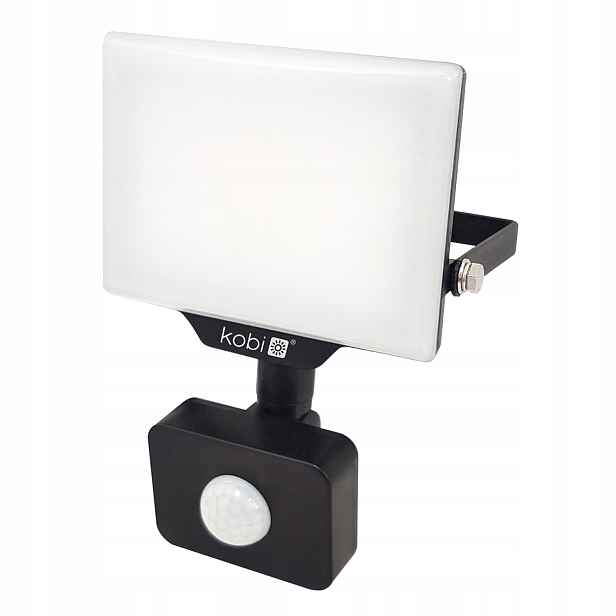 Led reflektor Venkovní lampa 20W 1600lm 6000K Snímač pohybu