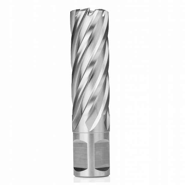 Fi 24 x 50 mm Trepanační fréza Hsse Rail