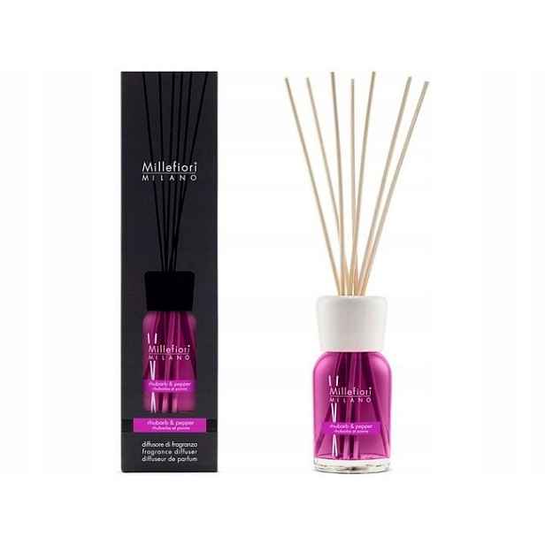 Millefiori Difuzér Rhubarb & Pepper 100 ml