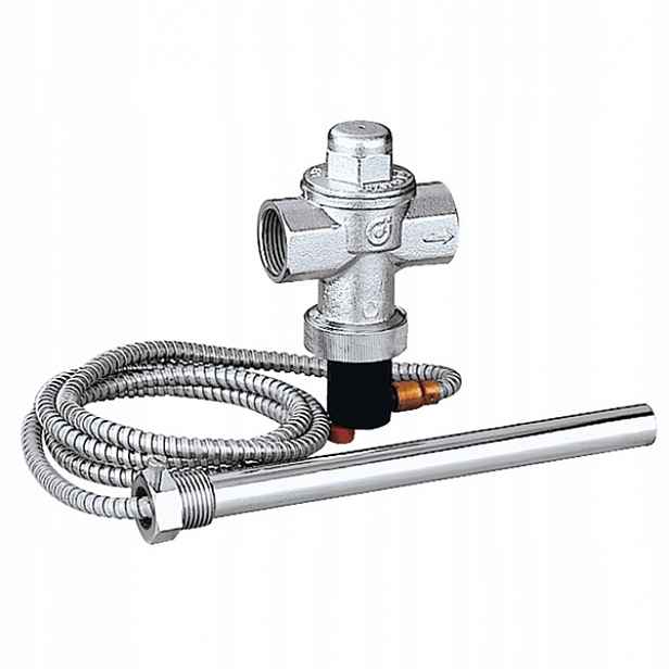 Tepelný Bezpečnostní Vypouštěcí Ventil Caleffi