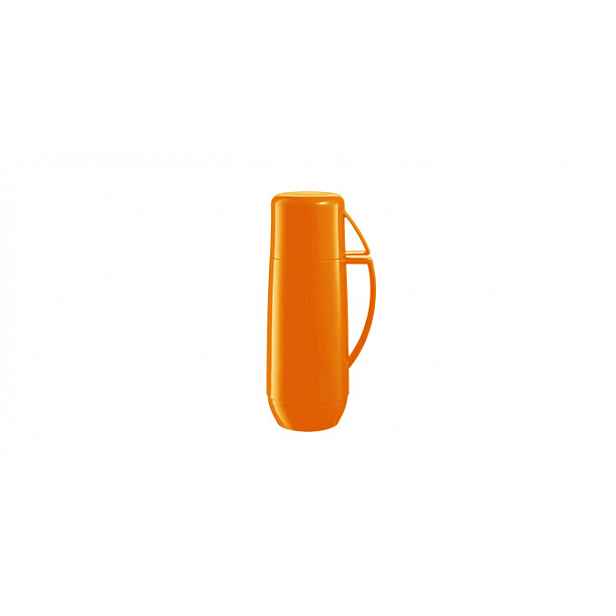 TESCOMA termoska s hrníčkem FAMILY COLORI 0,75 l, oranžová