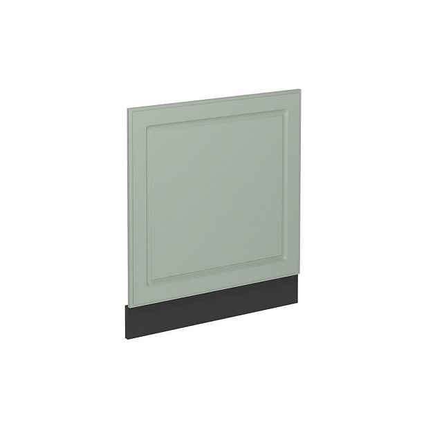 Vicco PŘEDNÍ PANEL R-Line, Mint venkovský dům/Antracit, 60 cm bez pracovní desky