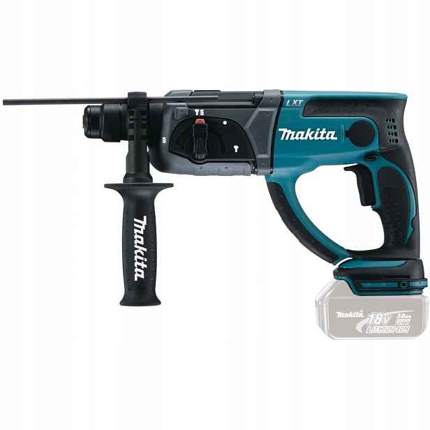 Vrtačka Makita DHR202Z 18V Lxt SDS-Plus 1,9J