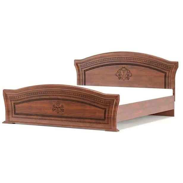 Casarredo Postel MILANO 160 třešeň