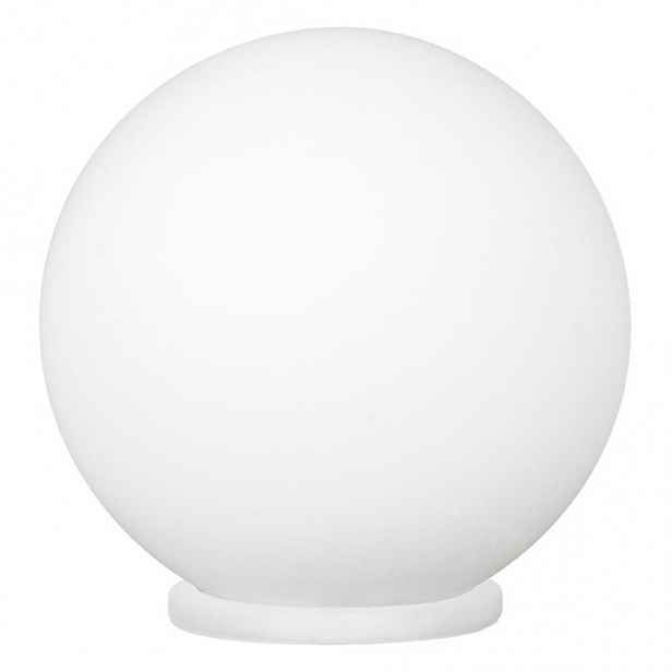 Stolní lampa Eglo RONDO bílá 85264