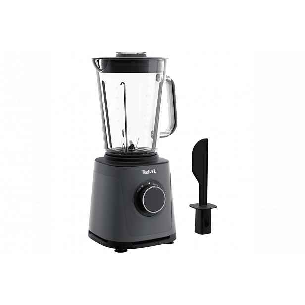 Stolní mixér Tefal PerfectMix Essential BL771BF0 Tmavě šedý/Černý