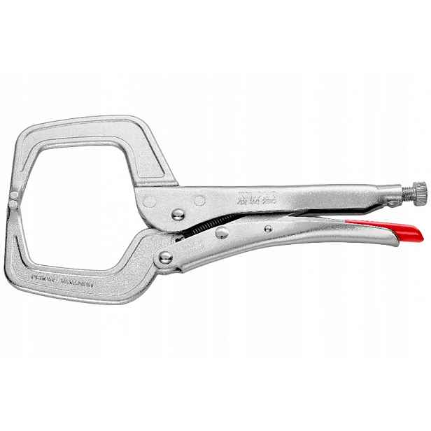 Svařovací kleště Knipex 280 mm pozinkované Najder Pro