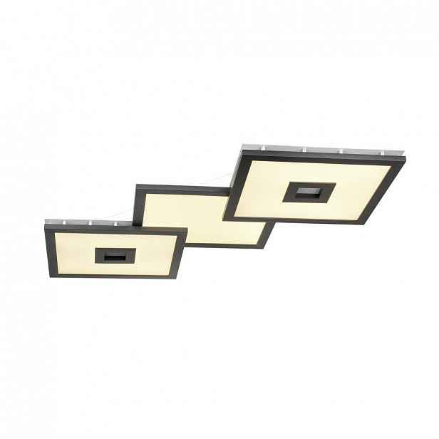 XXXLutz LED PANEL, 94/42,5/5,5 cm Novel - Stropní svítidla - 008227102001