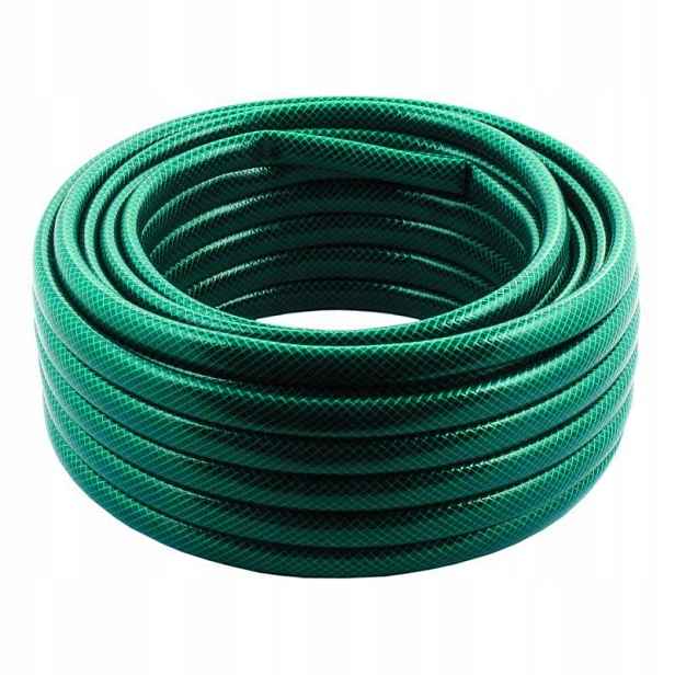 Zelená Armovaná Zahradní Hadice 3/4 ' 30 M Xl-tools