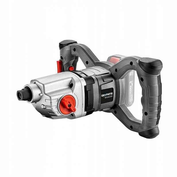 Graphite Míchačka Na Akumulátor 18V Energy+ 58G084 Sólo