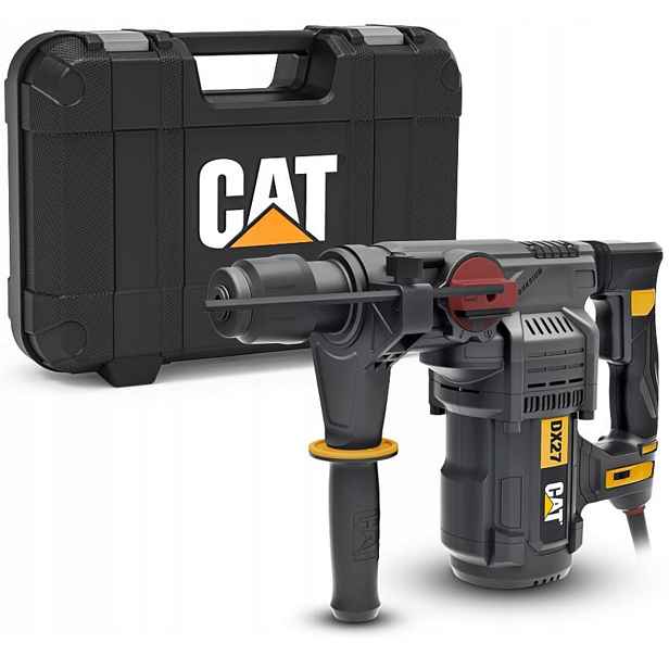 Cat DX27 1500W 5J Sds-plus Výkonná Síťová Vrtací Kladivo