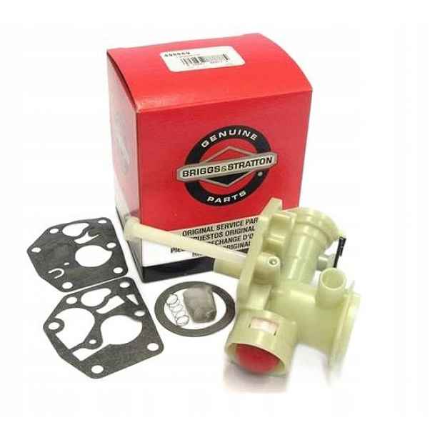 Karburátor Motoru Briggs 450 500 550 Classic 498809 Originál
