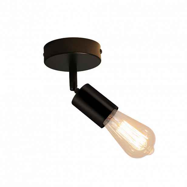 Nettlife STROPNÍ BODOVÉ SVÍTIDLO Laser 1-paprskové 9/9/14 cm