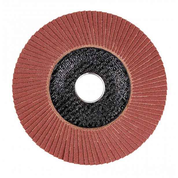 Stanley - Lamelový brusný kotouč, P120, průměr 125 mm STA32131-XJ