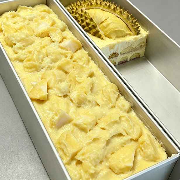 TEMU Obdélníková nastavitelná pečicí forma, hliníková forma na tiramisu, forma na cheesecake, nepřilnavá forma na dorty, opakovaně použitelná pečicí