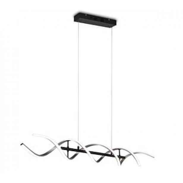 LED závěsné osvětlení Trio Sequence hliník 341810205