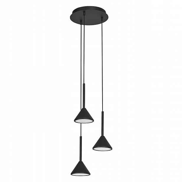 Decor Fuji 3X závěsné svítidlo Pl 13W 93