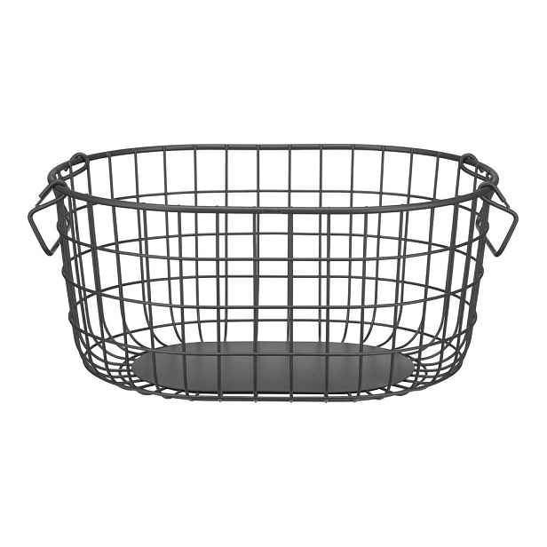 Drátěný kovový košík 37x27x17 cm Kago M – Blomus
