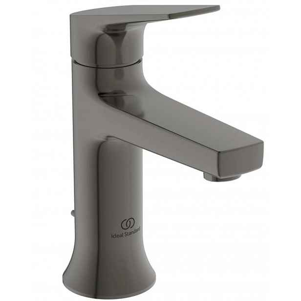 Ideal Standard La Dolce Vita - Umyvadlová baterie s výpustí, Magnetic Grey BD655A5