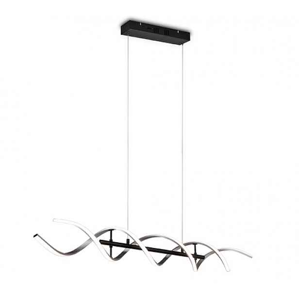 LED závěsné osvětlení Trio Sequence hliník 341810205