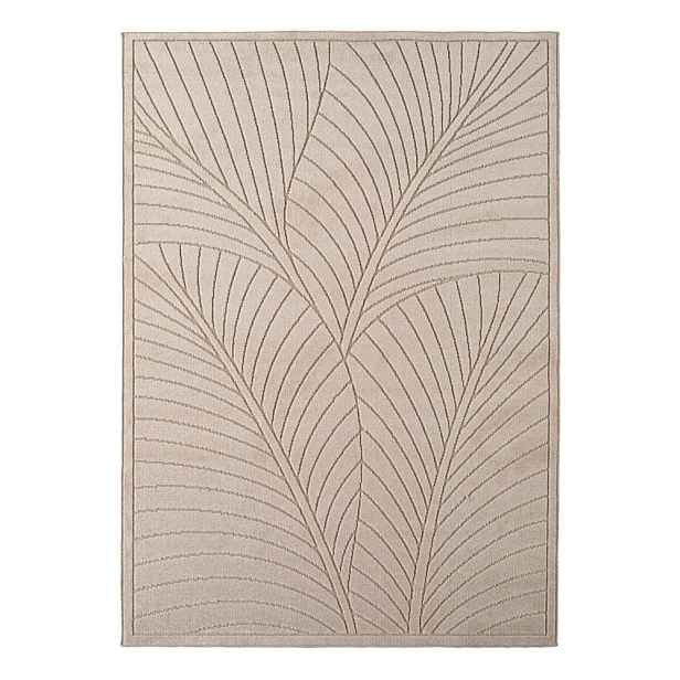 Béžový vnitřní a venkovní koberec 160x230 cm Nova 1203 – Ayyildiz Carpets