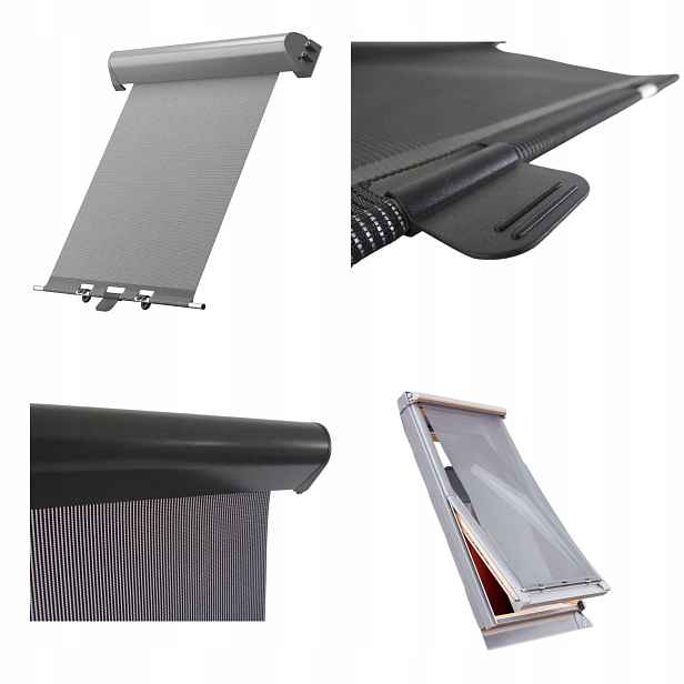 Originální markýza pro ImFenster Roofart 78x118 M6A