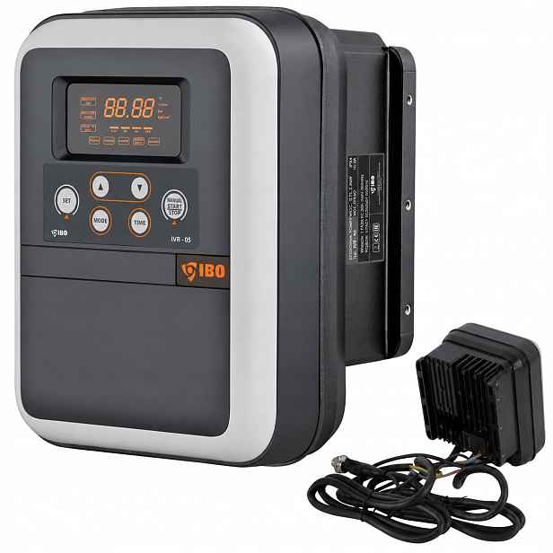 Regulátor Invertor Regulátor Čerpadla Ivr 05 0,75-2,2 kW 10,5A Ibo