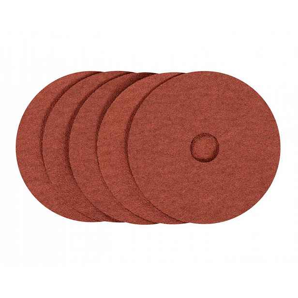 Stanley - Sada brusných kotoučů P60, 115x22 mm, 5 ks STA32160-XJ