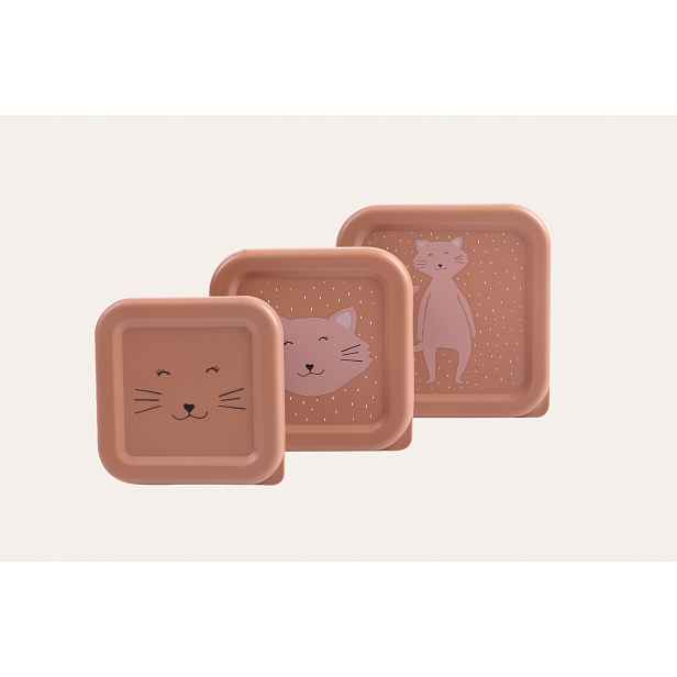 Trixie snack boxy pro děti paní kočka 3 ks